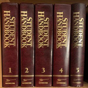 Student Handbook Set